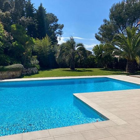 Belle Villa Dans Clos Prive - Saint Raphael Boulouris Eksteriør bilde