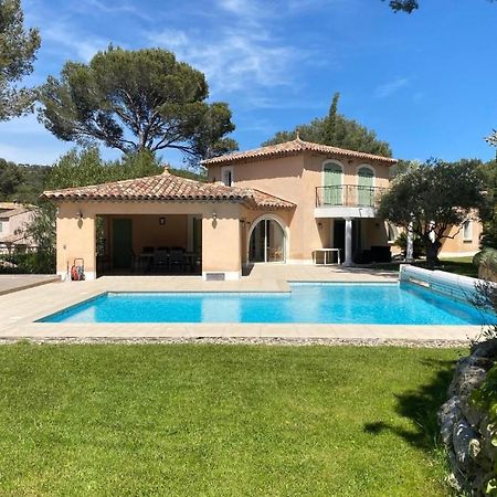 Belle Villa Dans Clos Prive - Saint Raphael Boulouris Eksteriør bilde