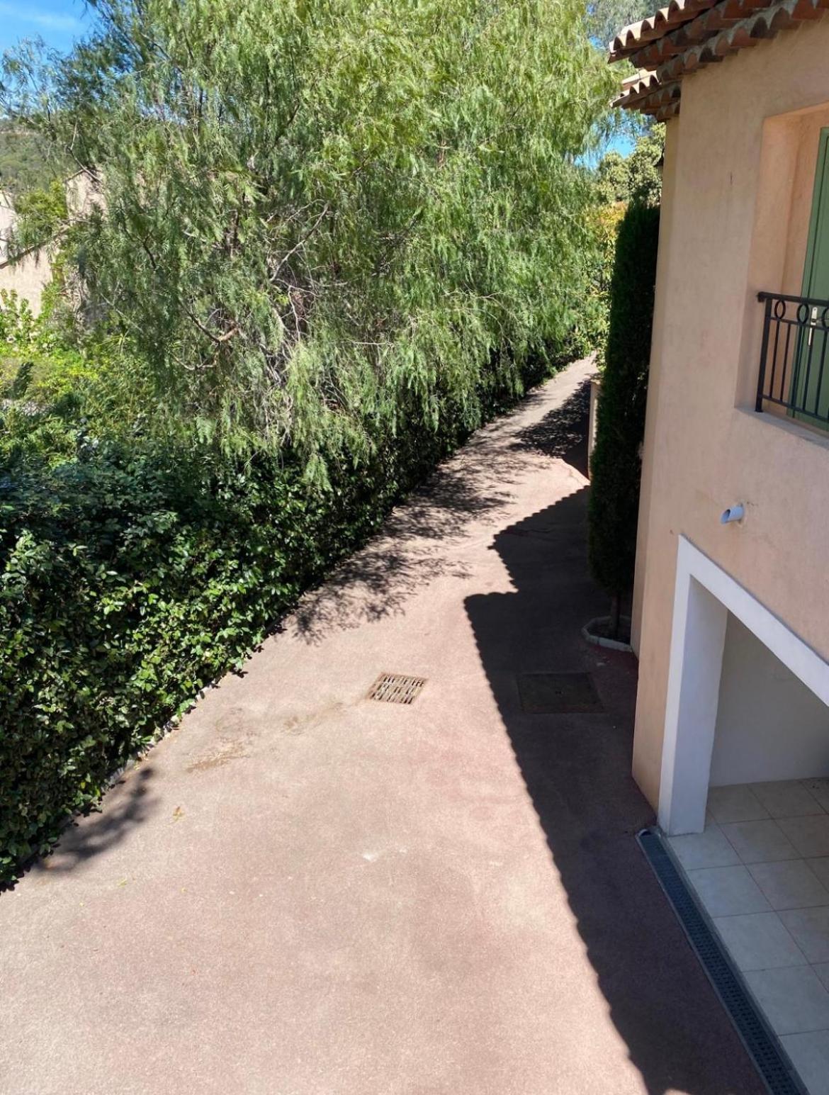Belle Villa Dans Clos Prive - Saint Raphael Boulouris Eksteriør bilde