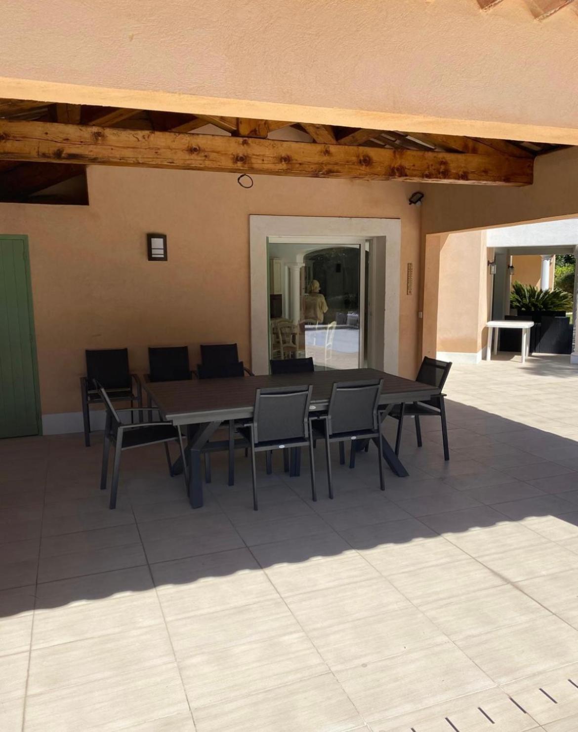 Belle Villa Dans Clos Prive - Saint Raphael Boulouris Eksteriør bilde