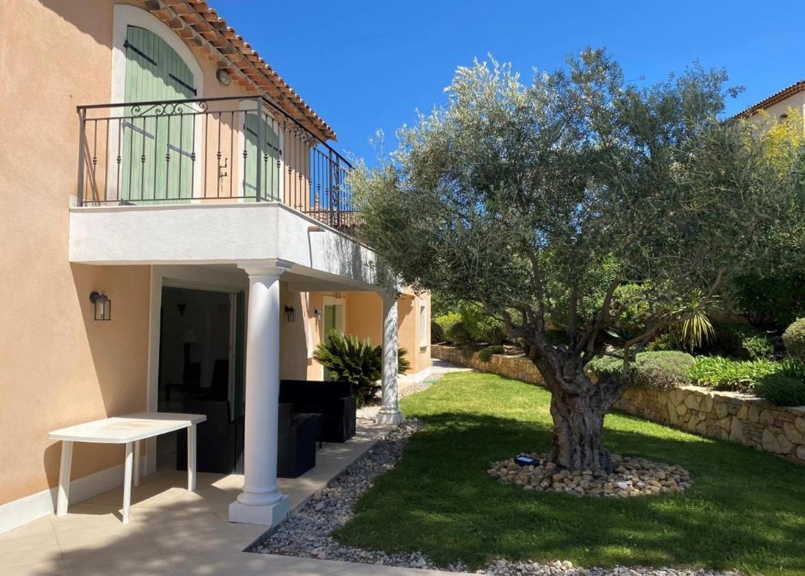 Belle Villa Dans Clos Prive - Saint Raphael Boulouris Eksteriør bilde