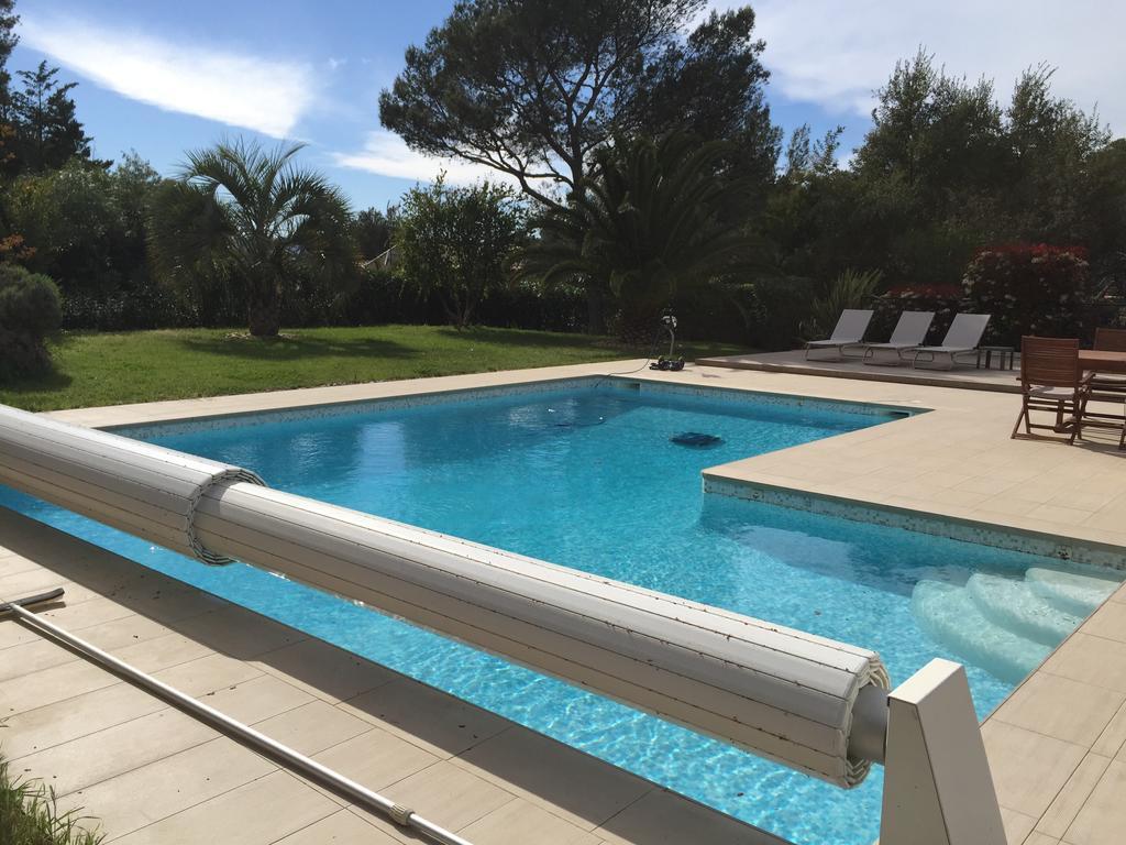Belle Villa Dans Clos Prive - Saint Raphael Boulouris Eksteriør bilde