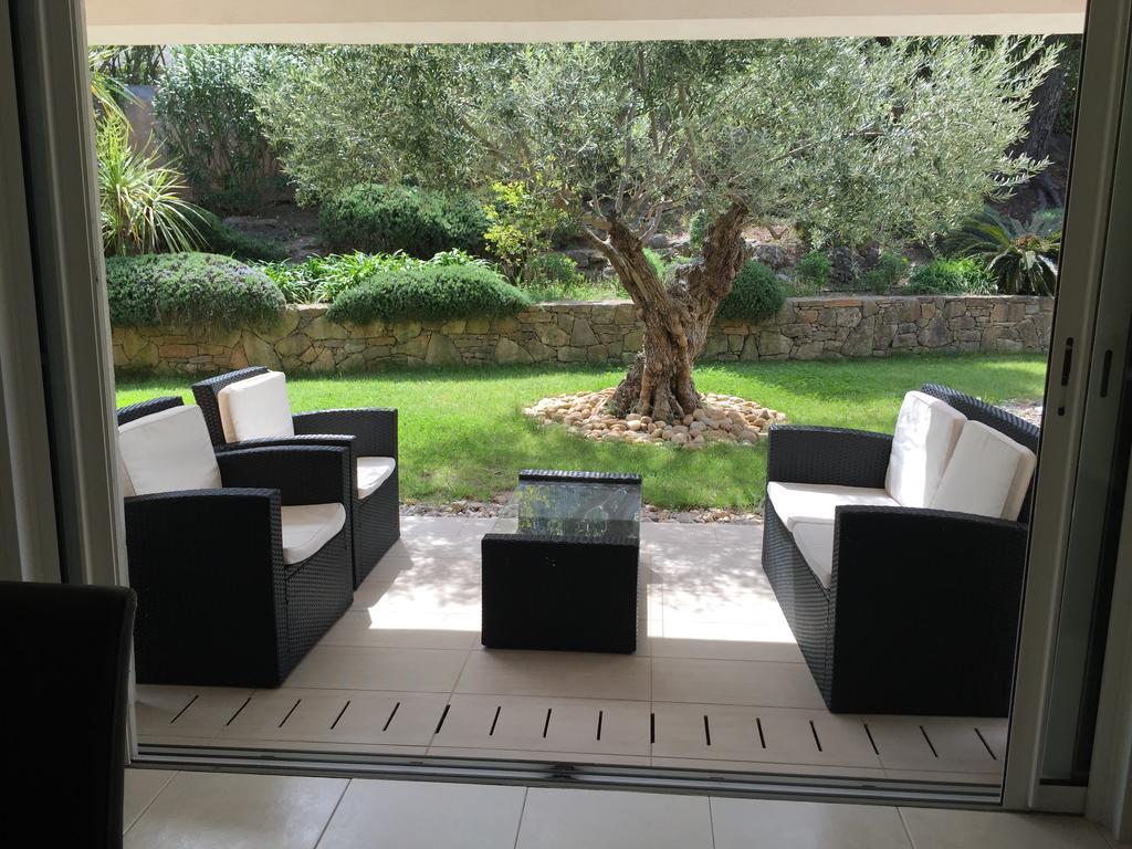 Belle Villa Dans Clos Prive - Saint Raphael Boulouris Eksteriør bilde