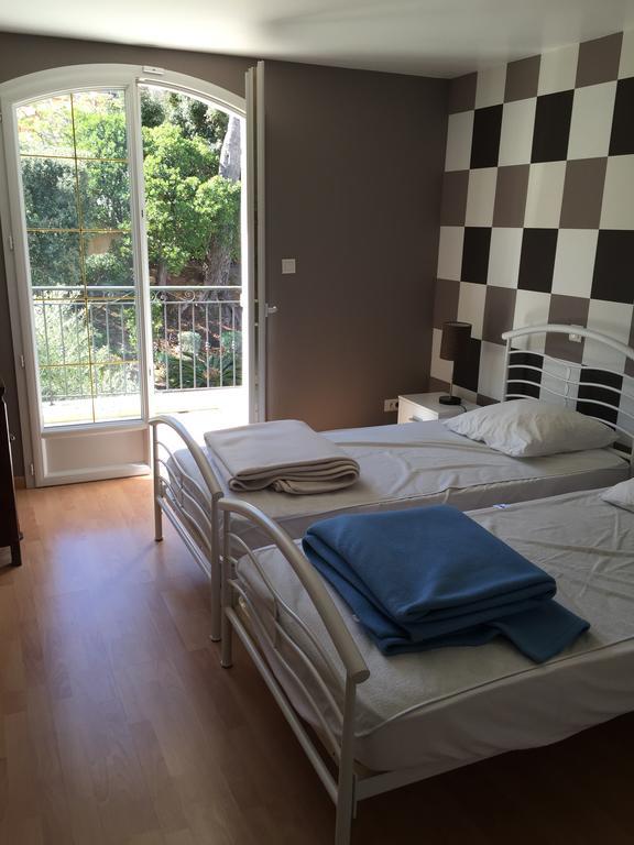 Belle Villa Dans Clos Prive - Saint Raphael Boulouris Eksteriør bilde