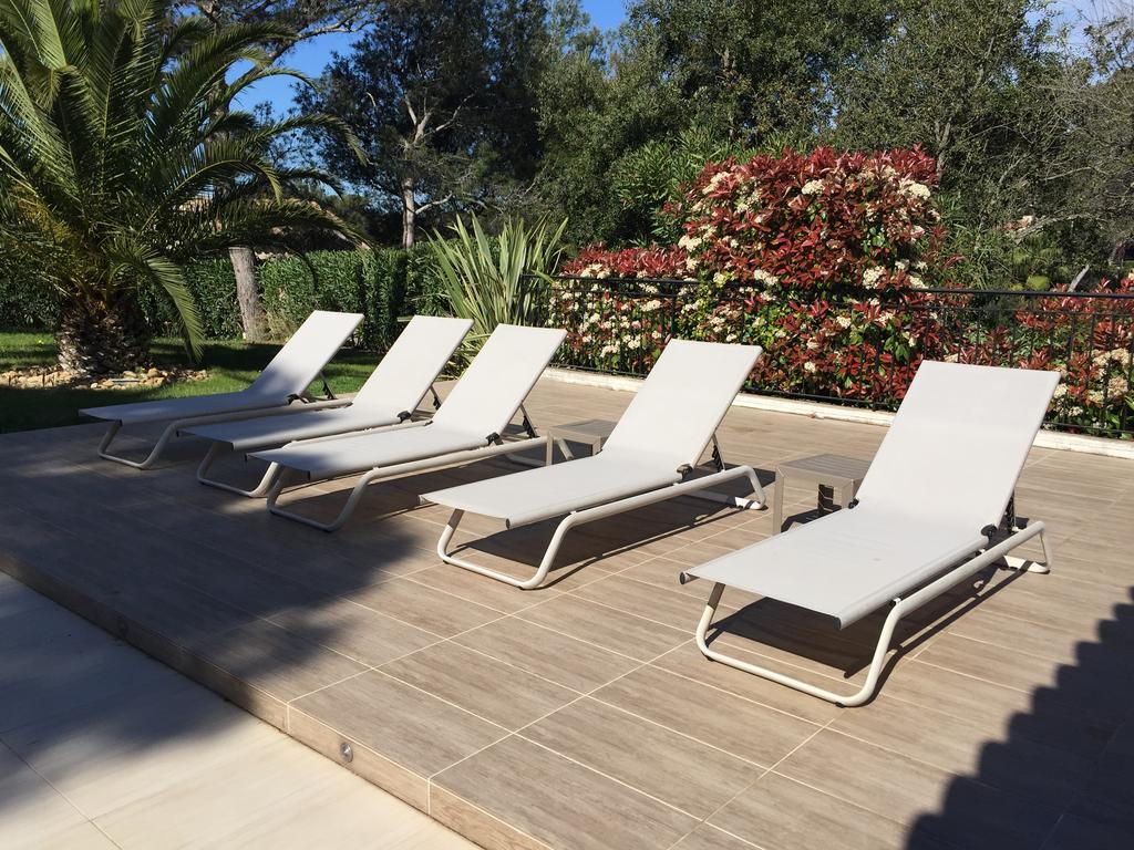 Belle Villa Dans Clos Prive - Saint Raphael Boulouris Eksteriør bilde