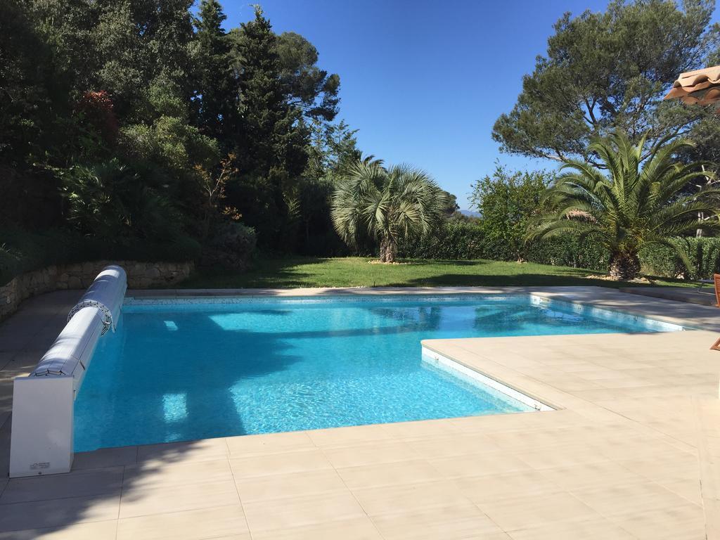 Belle Villa Dans Clos Prive - Saint Raphael Boulouris Eksteriør bilde