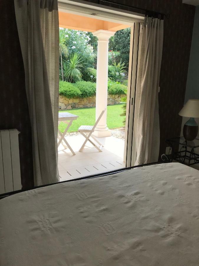 Belle Villa Dans Clos Prive - Saint Raphael Boulouris Eksteriør bilde