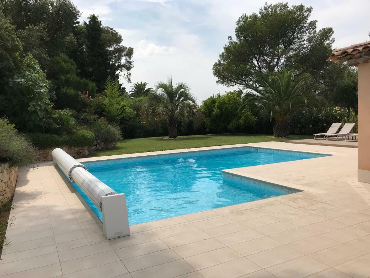 Belle Villa Dans Clos Prive - Saint Raphael Boulouris Eksteriør bilde