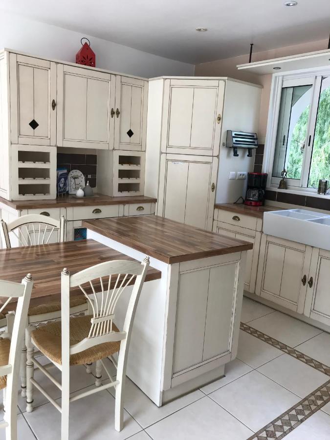 Belle Villa Dans Clos Prive - Saint Raphael Boulouris Eksteriør bilde