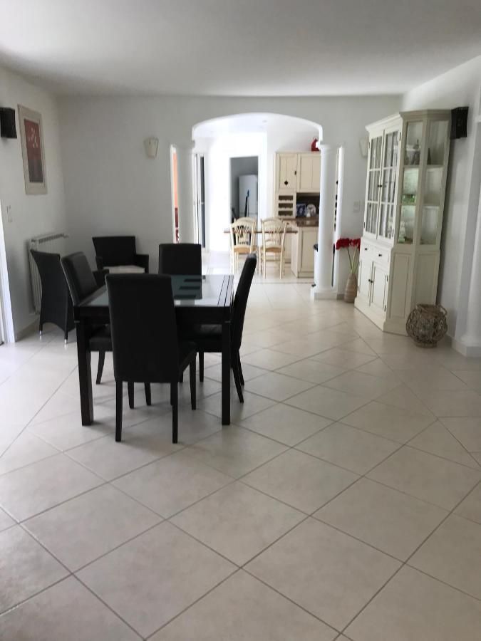 Belle Villa Dans Clos Prive - Saint Raphael Boulouris Eksteriør bilde